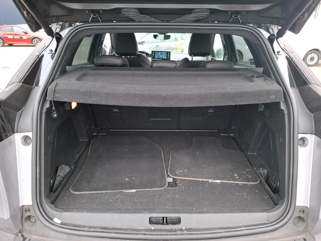 Peugeot 3008 BlueHDi 130ch S&S EAT8 GT Pack 2022