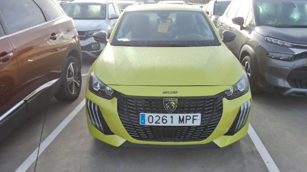 Peugeot 308 N208 5P Active Gasolina 100 S&S 6 Vel MAN
