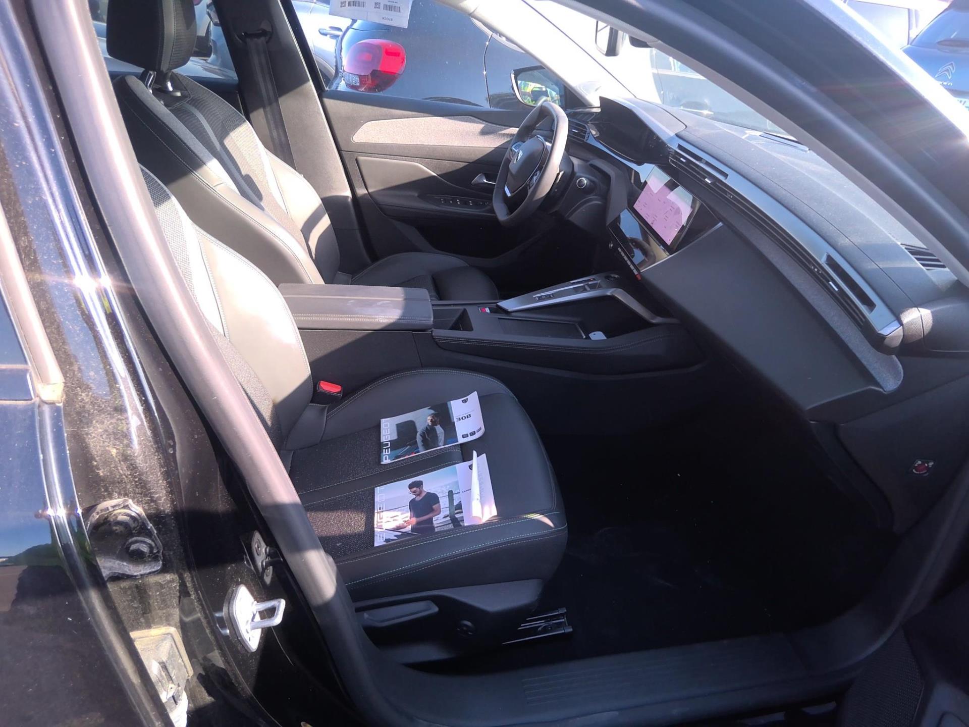 Peugeot 308 PureTech 130ch S&S EAT8 Allure Pack 2023