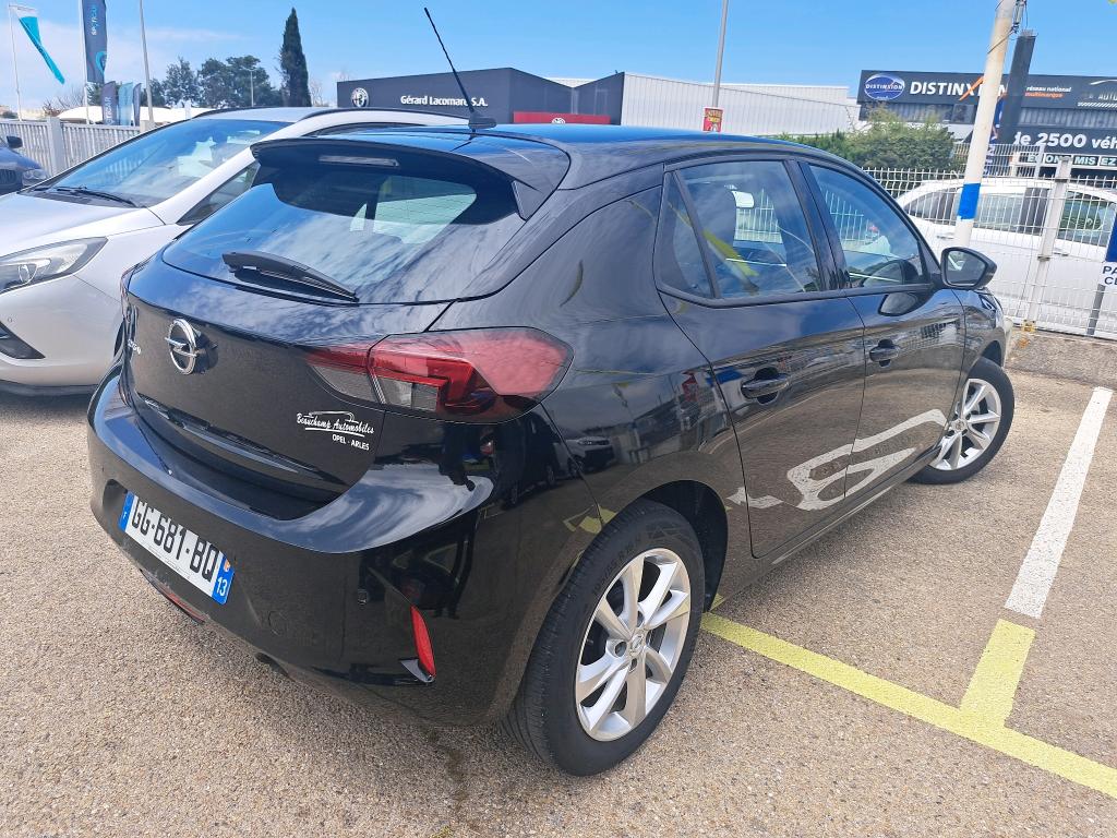 Opel Corsa 1.2 75 ch BVM5 Elegance Business 2022