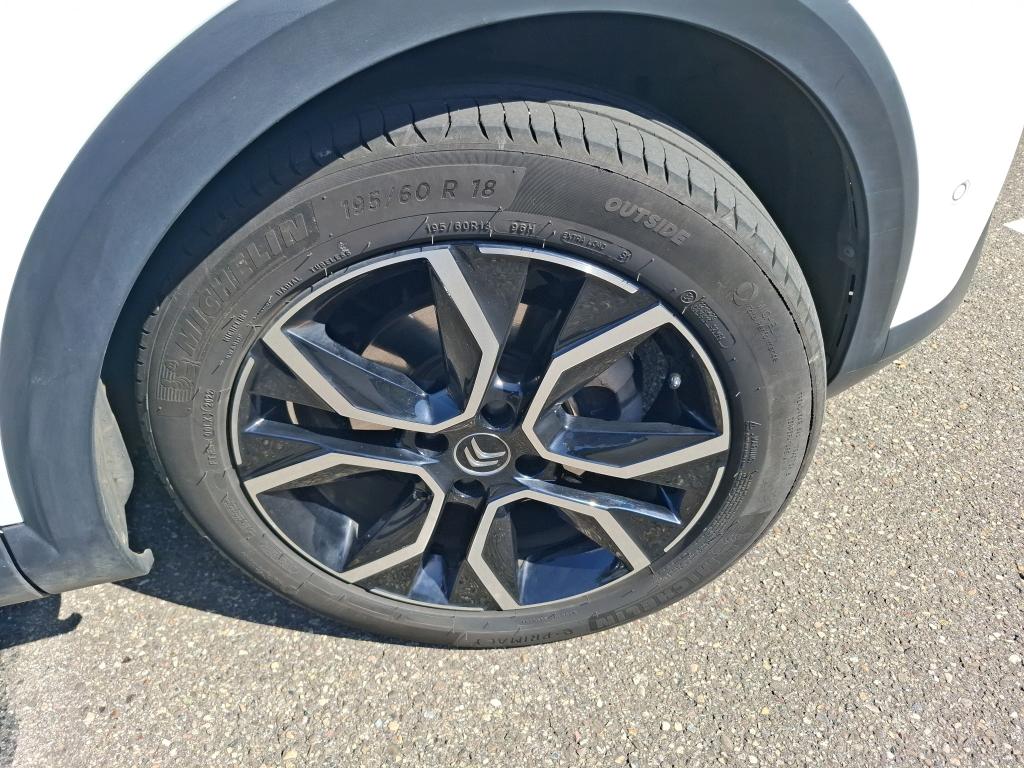 Citroen e-C4 136 ch Automatique Shine 2022