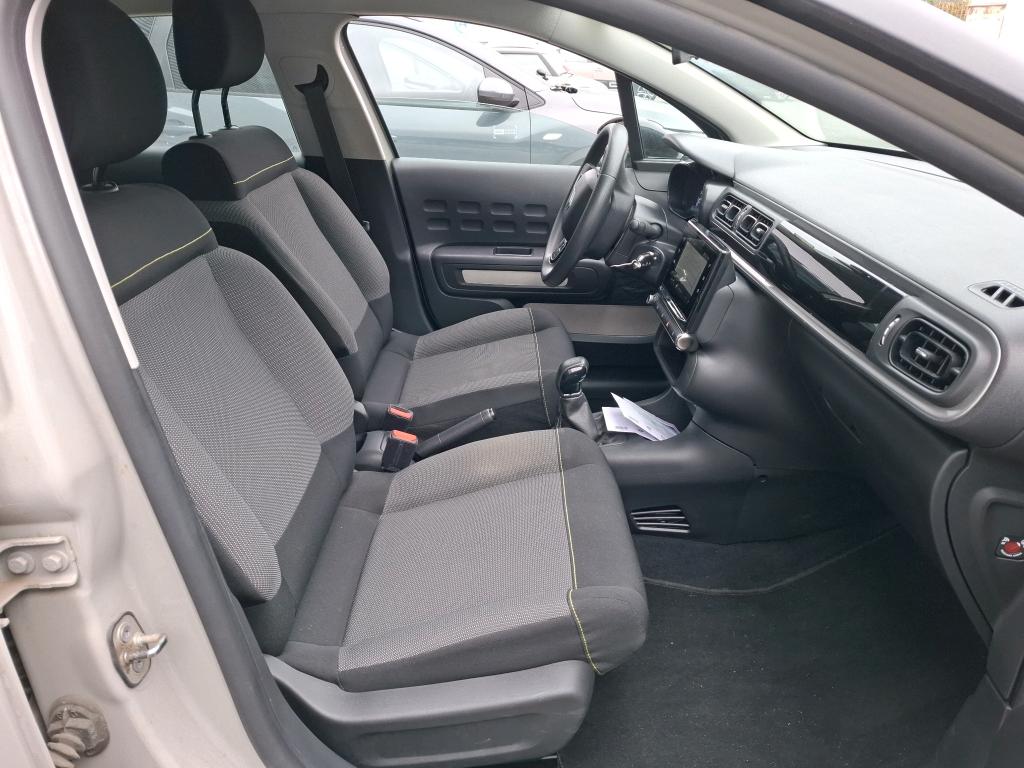 Citroen C3 PureTech 83 S&S BVM5 Feel Pack 2021