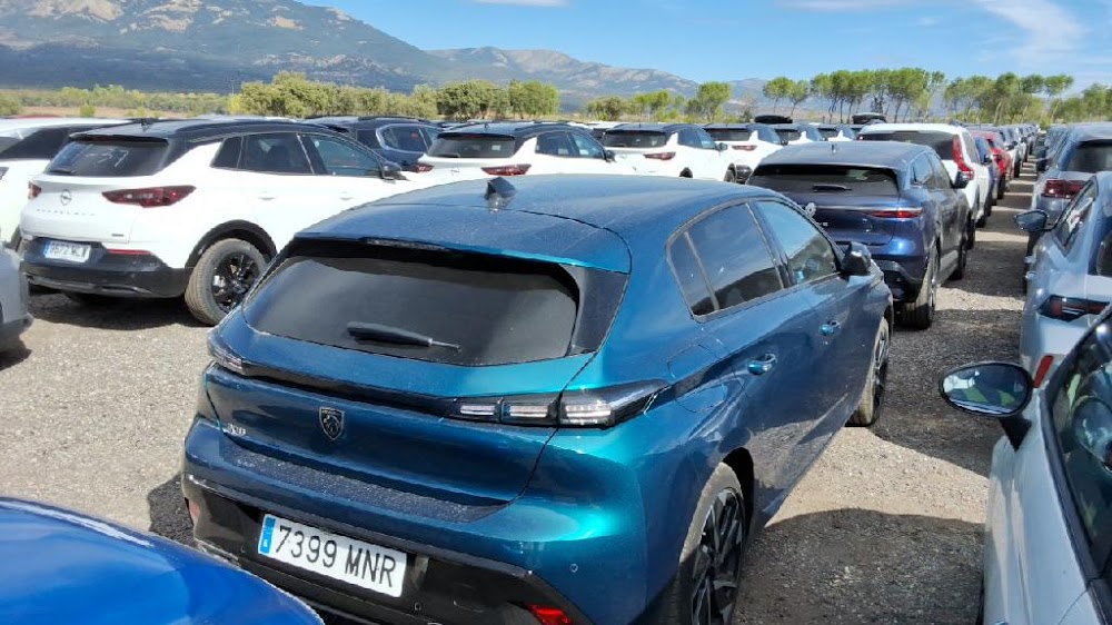 Foto Peugeot 308 5