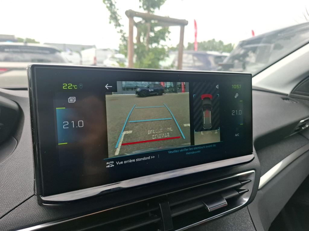 Peugeot 3008 Hybrid 225 e-EAT8 Allure Pack 2022