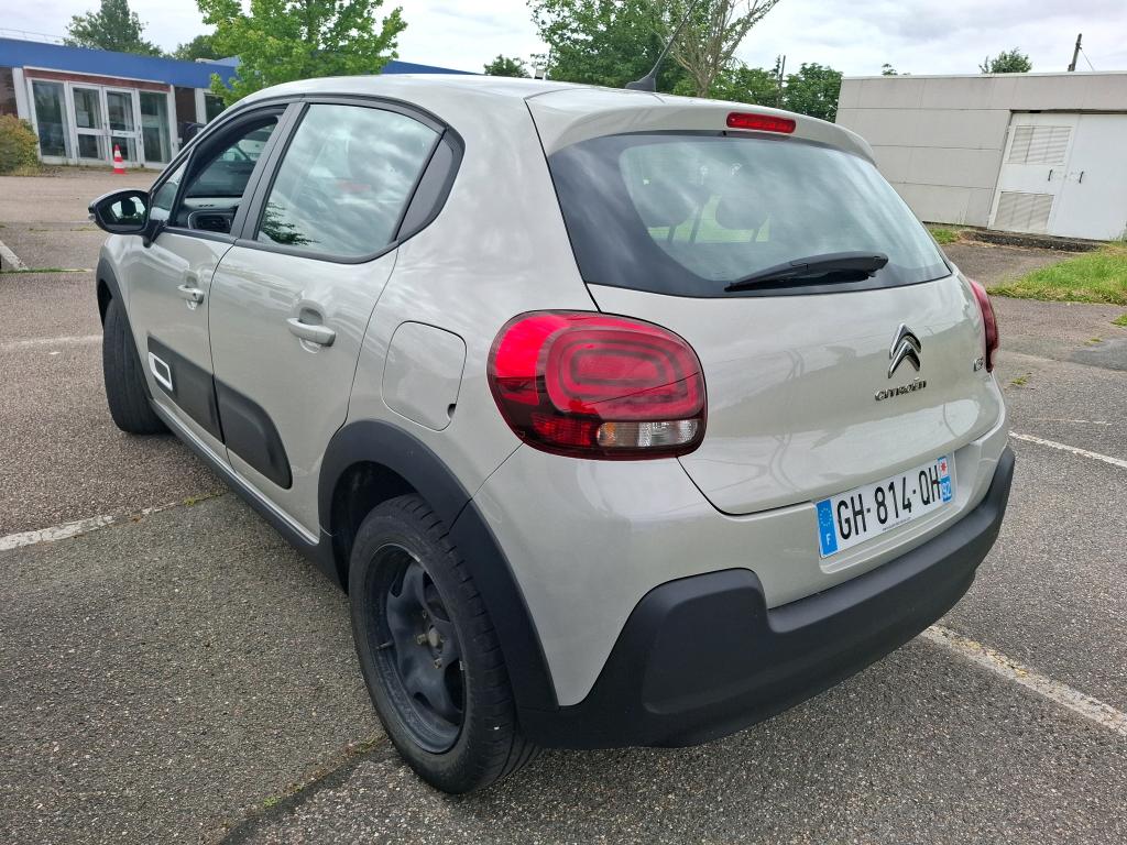 Citroen C3 PureTech 83 S&S BVM5 Feel Pack 2022
