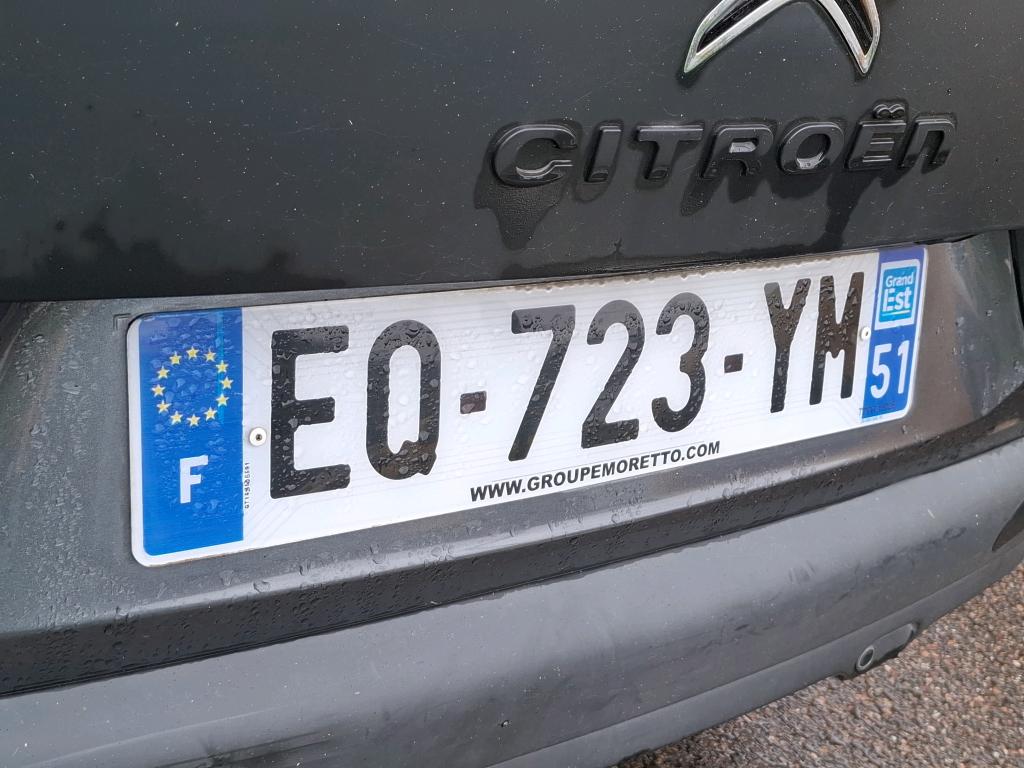 Citroen C4 Cactus BlueHDi 100 Shine 2017