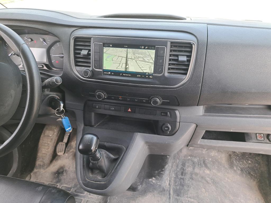 Peugeot EXPERT FGN TOLE LONG BLUEHDI 150 S&S BVM6 PREMIUM 2021