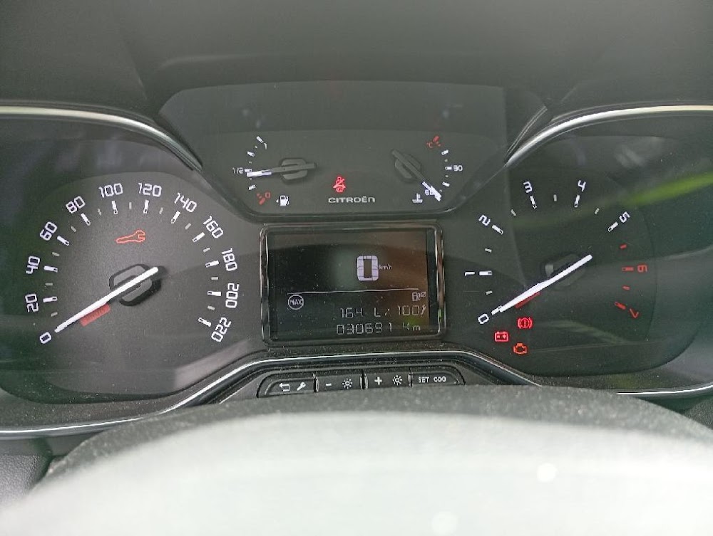 Foto Citroën C3 Aircross 3