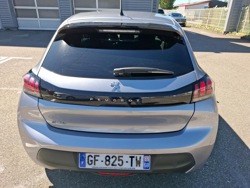 Peugeot 208 PureTech 100 S&S BVM6 Style 2022