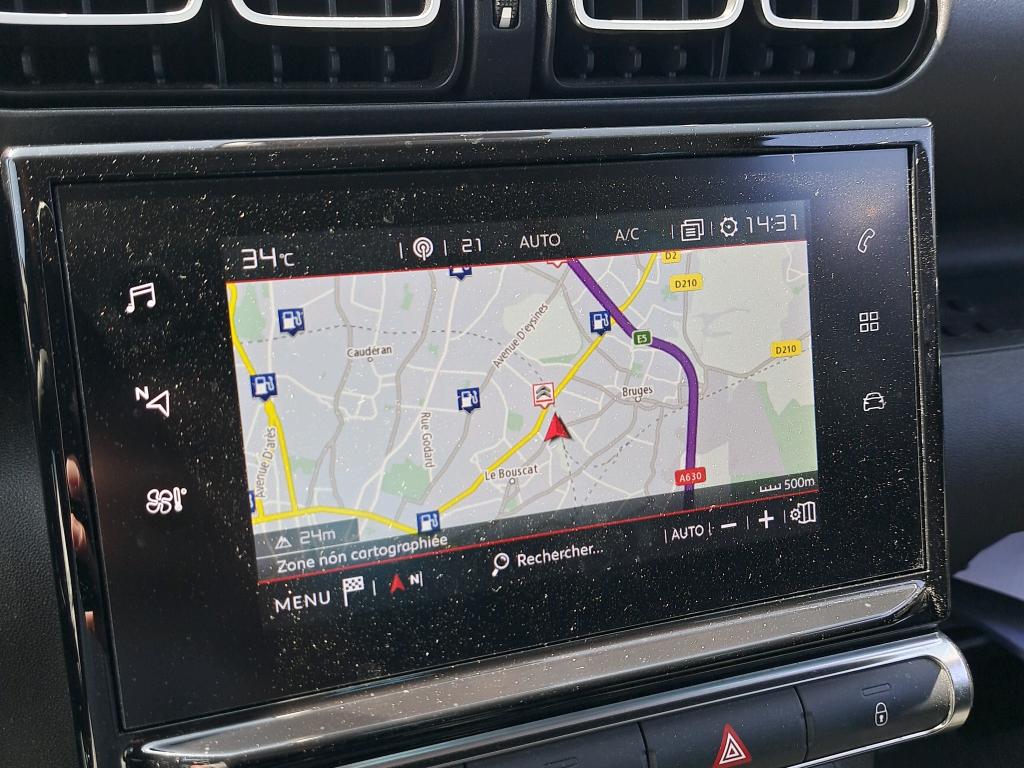 Citroen C3 Aircross PureTech 110 S&S BVM6 Shine Business 2021
