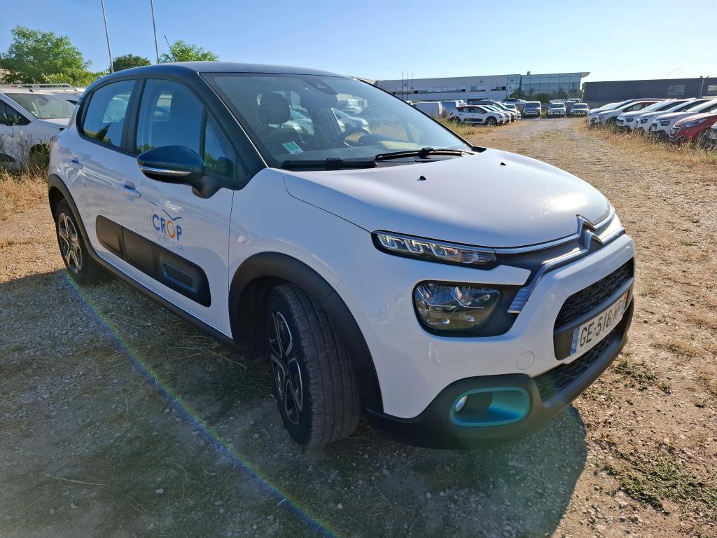 Citroen C3 PureTech 83 S&S BVM5 Shine 2022