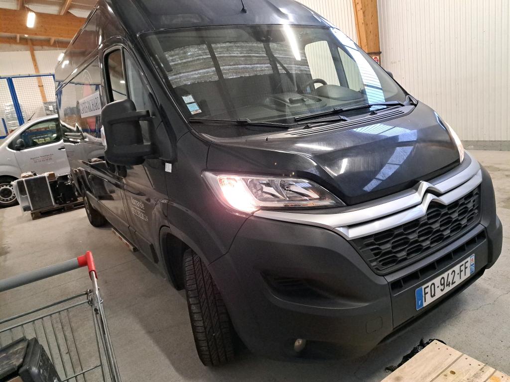 Citroen JUMPER TOLE 35 L3H2 BLUEHDi 120 S&S BVM6 DRIVER 2020