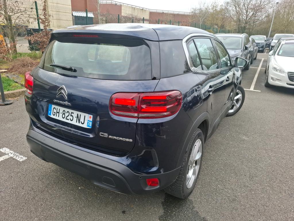 Citroen C5 Aircross BlueHDi 130 S&S EAT8 Feel 2022