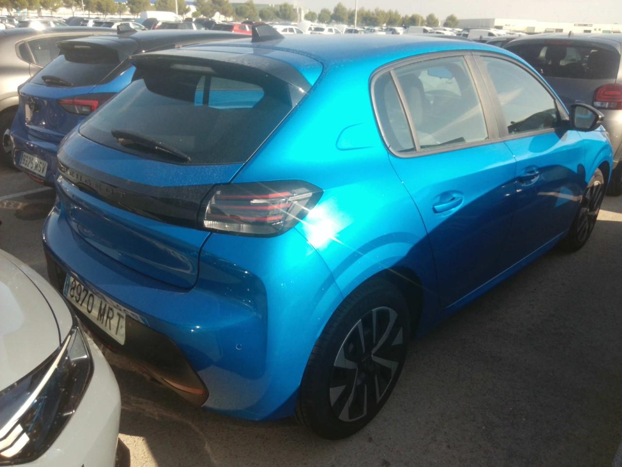 Foto Peugeot 208 4