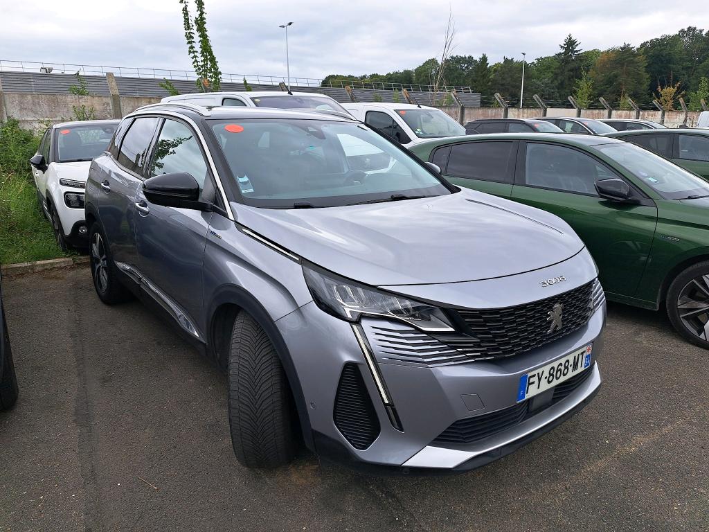 Peugeot 3008 Hybrid 225 e-EAT8 Allure Pack 2021