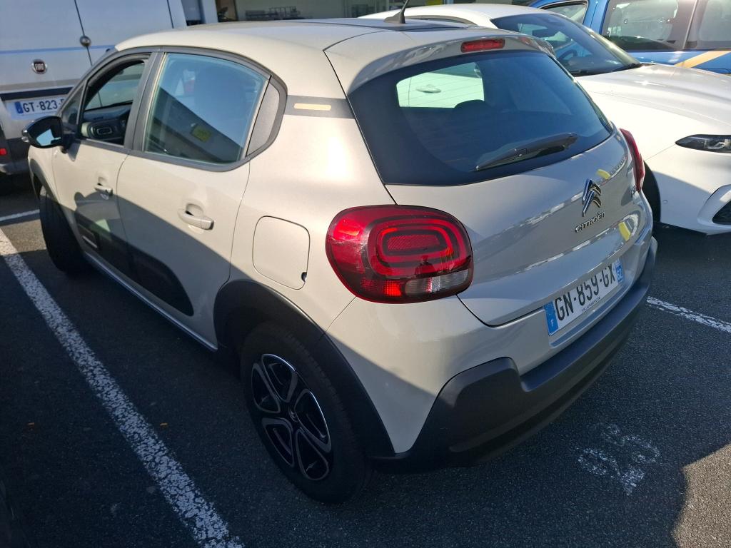 Citroen C3 PureTech 83 S&S BVM5 C-Series 2023