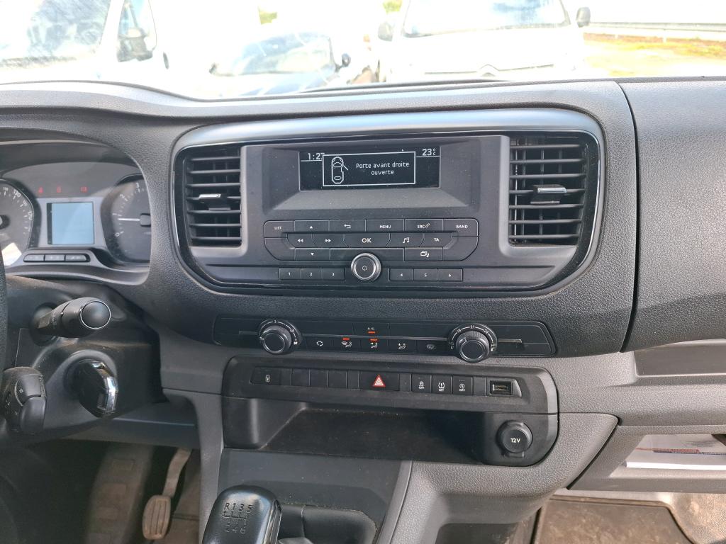 Citroen JUMPY CAB APPROFONDIE XL BLUEHDI 120 BVM6 CLUB 340 NM 2019