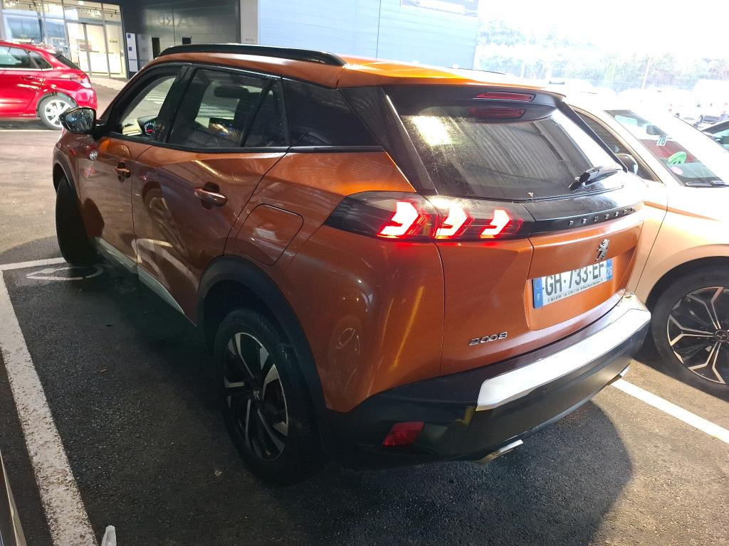 Peugeot 2008 II