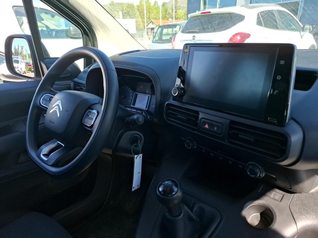 Citroen BERLINGO III VAN