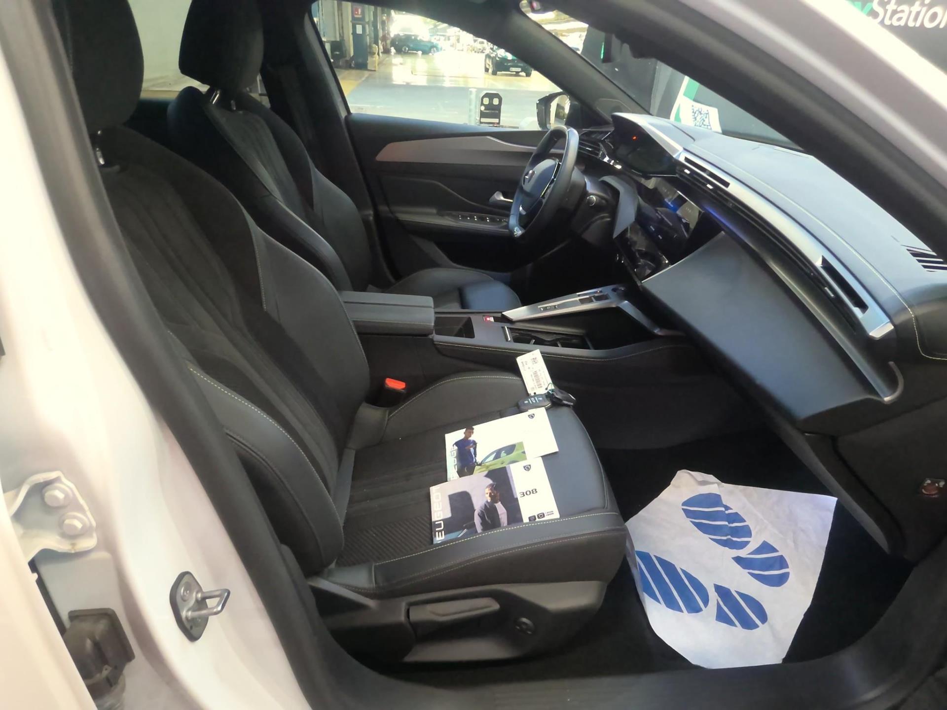 Peugeot 308 SW Electrique 54 kWh 156ch GT 2024