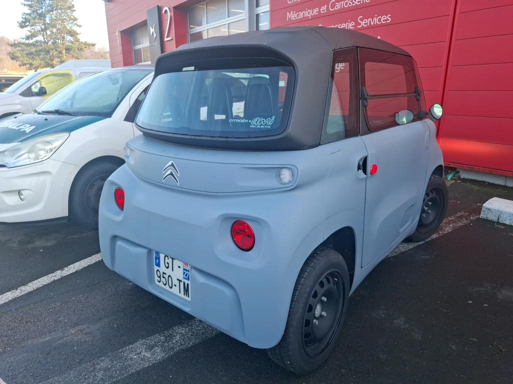 Citroen AMI 