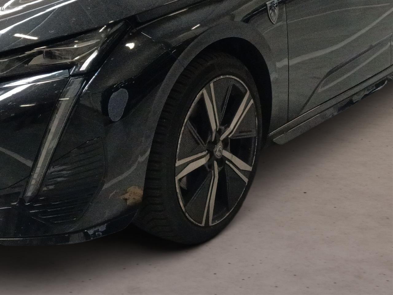Peugeot 308 III 