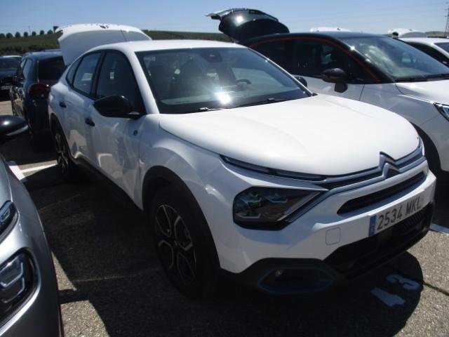 Foto Citroën ë-C4 7