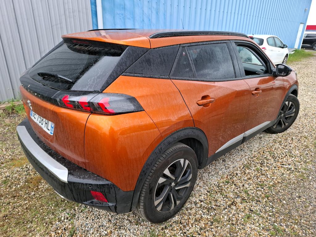 Peugeot 2008 PureTech 130 S&S EAT8 Allure Pack 2022