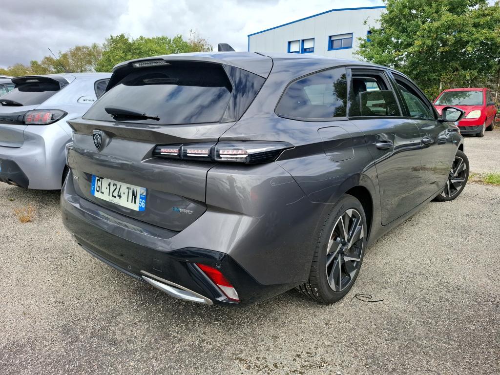 Peugeot 308 SW PHEV 180 e-EAT8 Allure Pack 2023