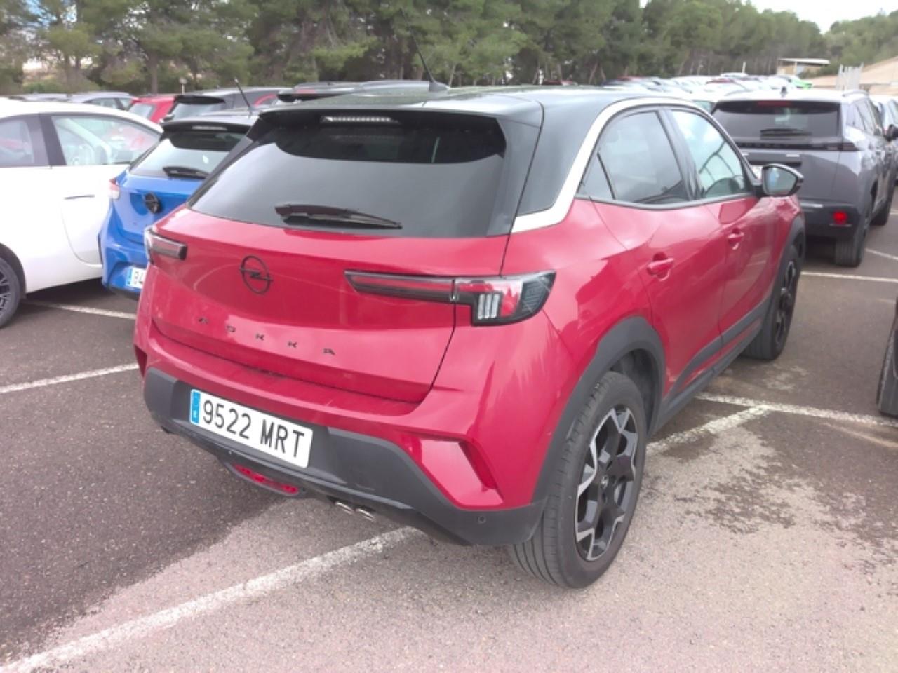 Foto Opel Mokka 4