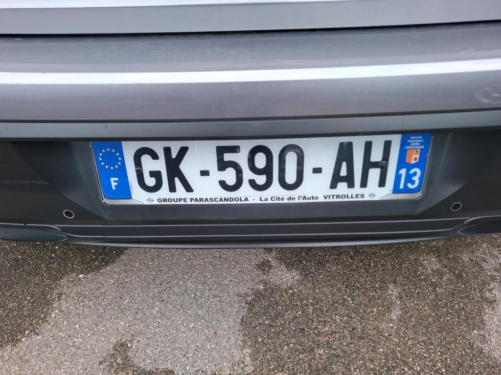 Peugeot 308 BlueHDi 130ch S&S EAT8 Active Pack 2022