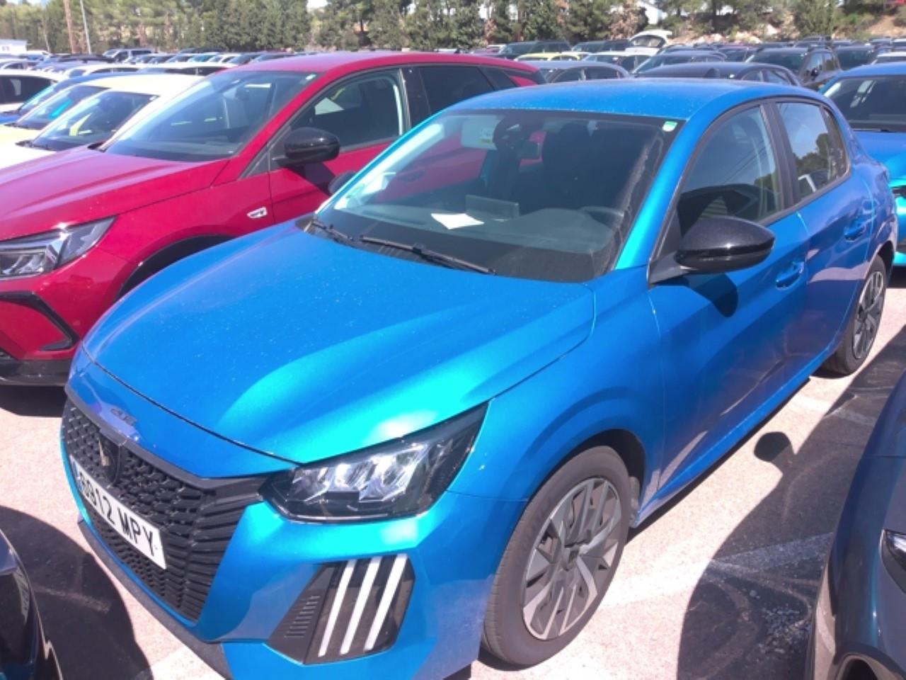 Foto Peugeot 208 3