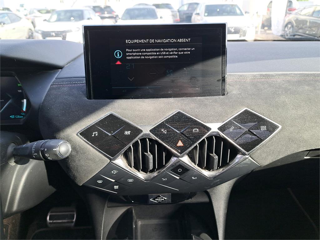 DS DS3 Crossback E-Tense Performance Line 2020