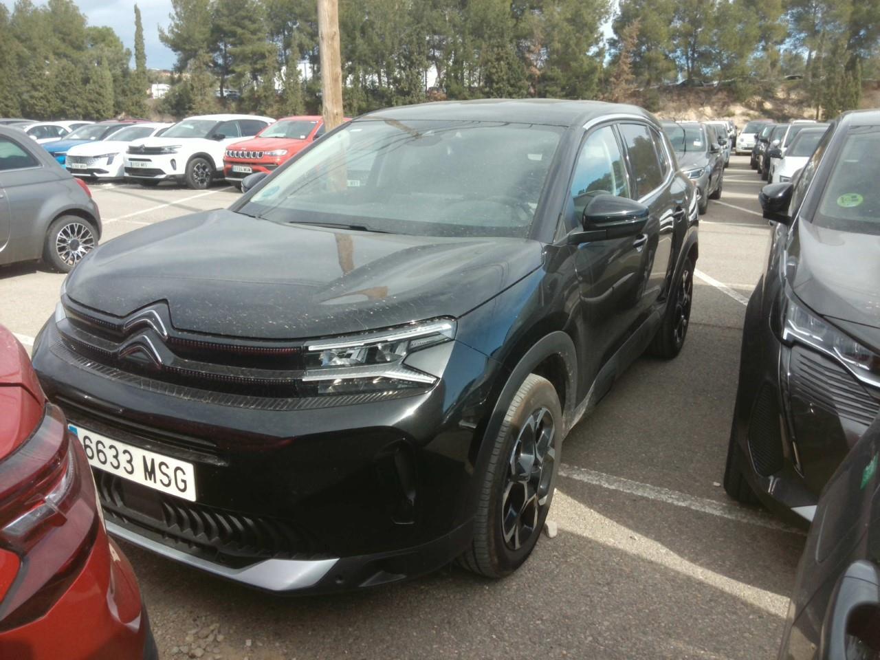 Citroën C5 Aircross Hybrid C5 Aircross Hybrid 136 e-DCS6 Plus (solo stock)