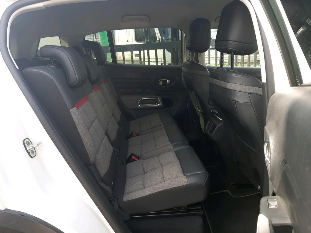 Citroen C5 Aircross Hybride Rechargeable 225 S&S e-EAT8 C-Series 2022