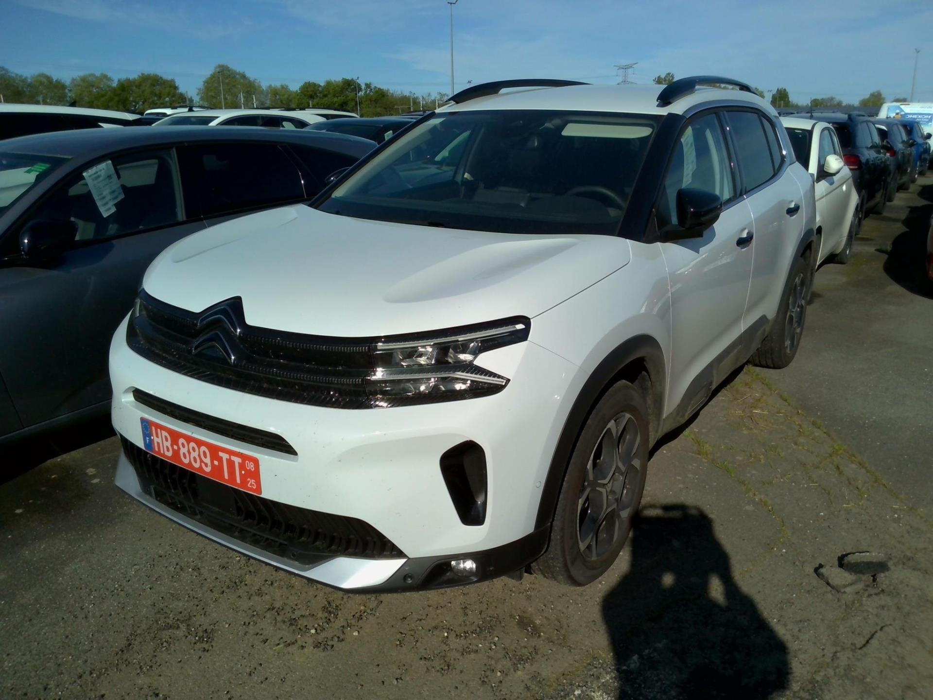 C5 AIRCROSS
