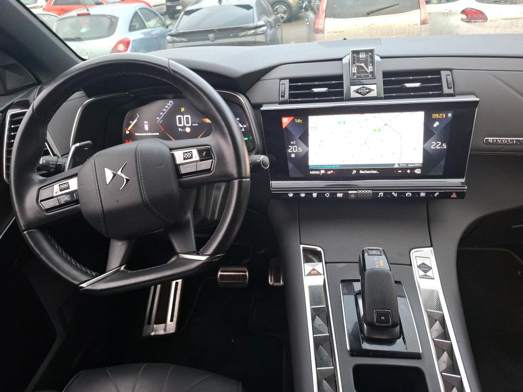 DS DS7 Crossback PureTech 180 EAT8 Rivoli 2021