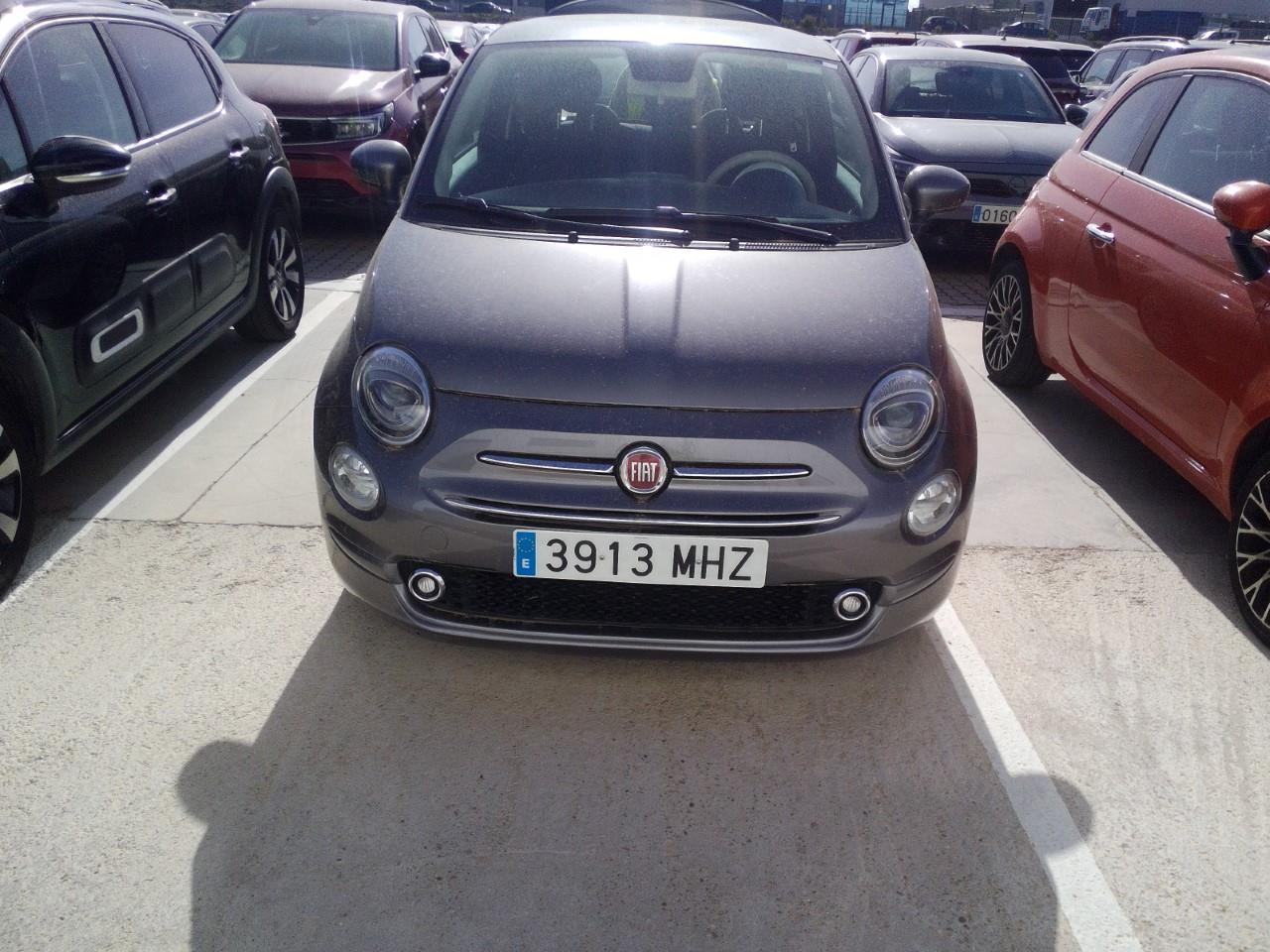 Fiat 500X 500 1.0 Hybrid 51 KW (70 CV)