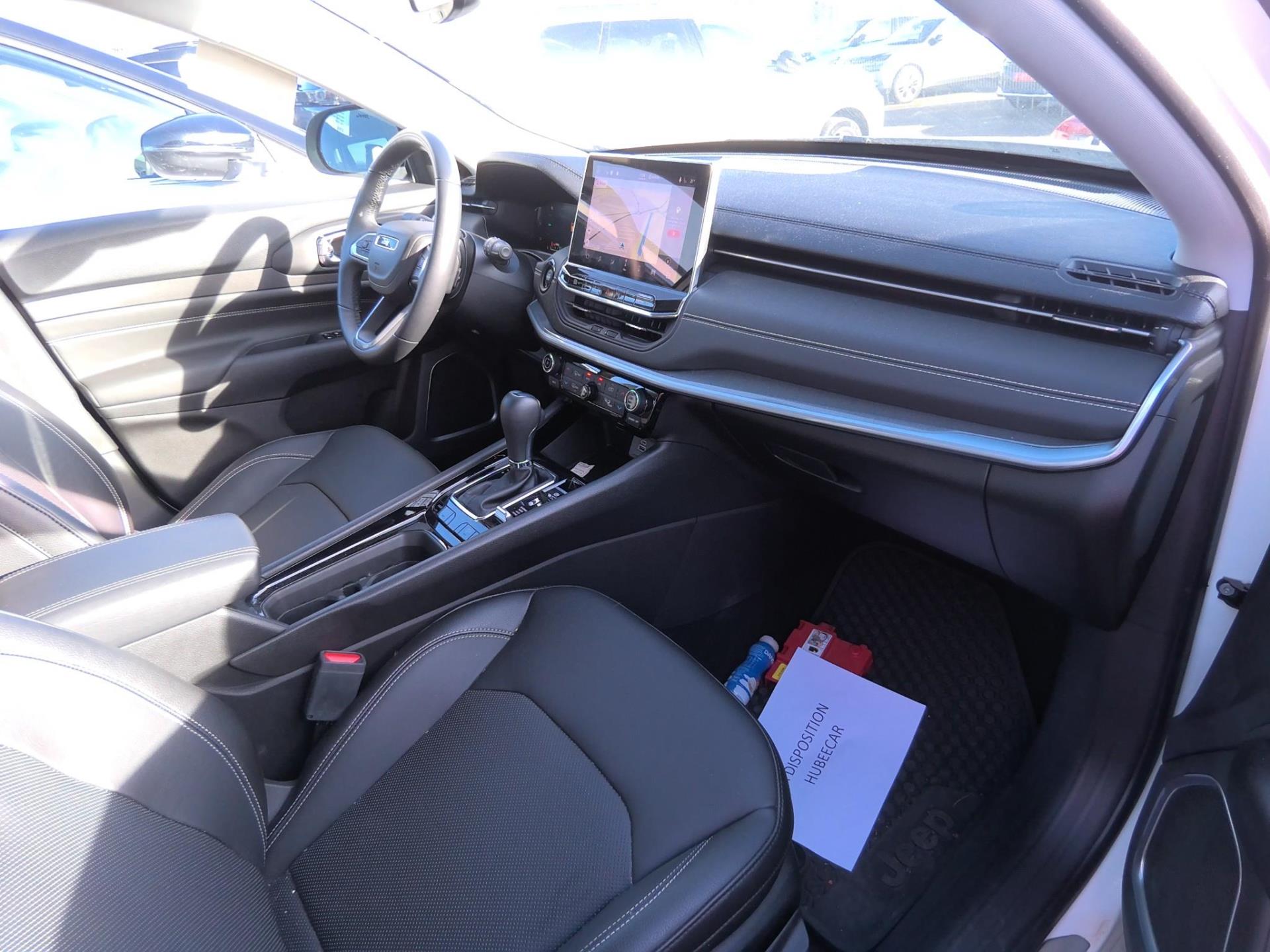 JEEP Compass 1.3 PHEV T4 240 ch 4xe eAWD S 2023