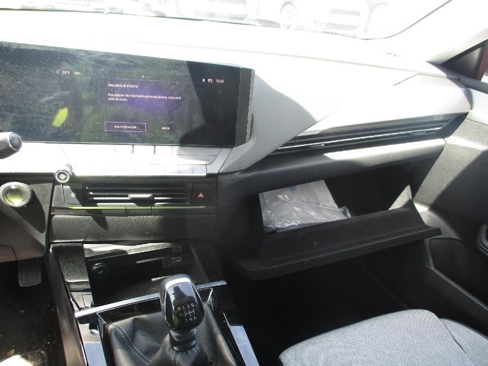 Foto Opel Astra 17