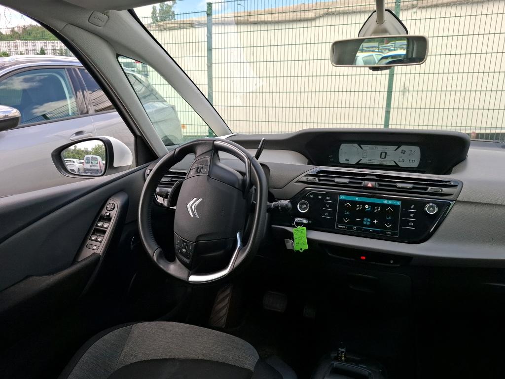 Citroen C4 Spacetourer BlueHDi 120 S&S EAT6 Business 2018