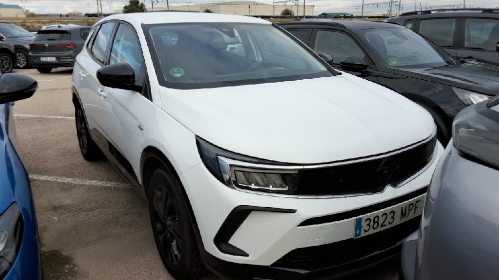 Foto Opel Grandland 7