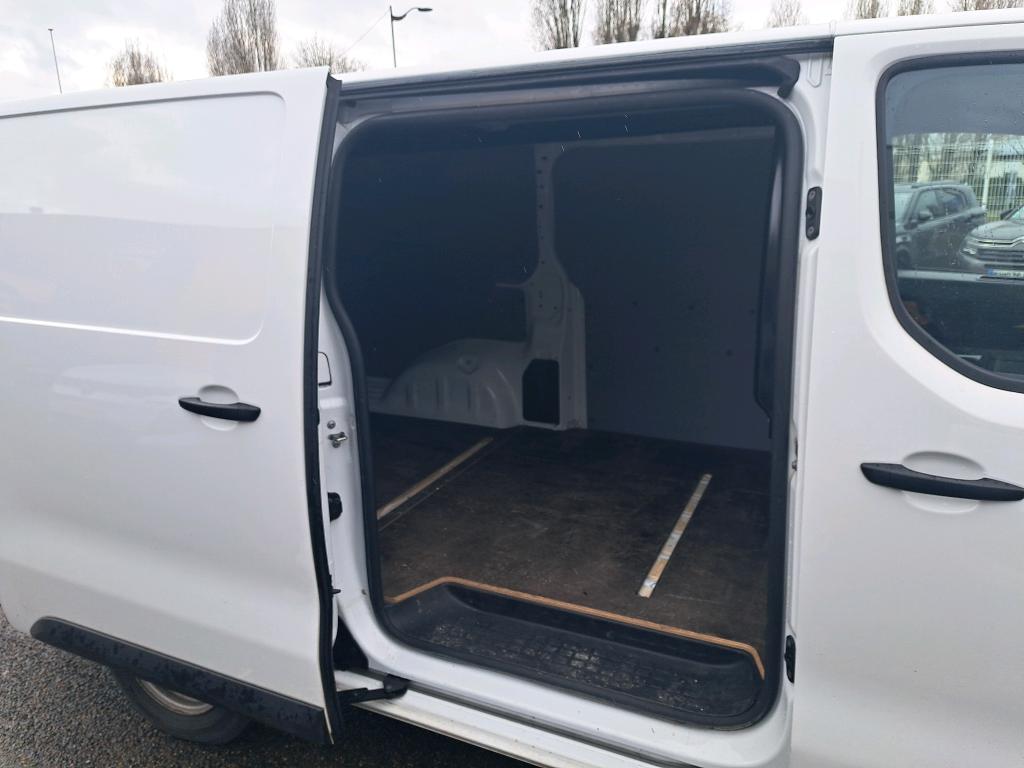 Citroen JUMPY FGN XL BLUEHDI 180 S&S EAT8 DRIVER 2022