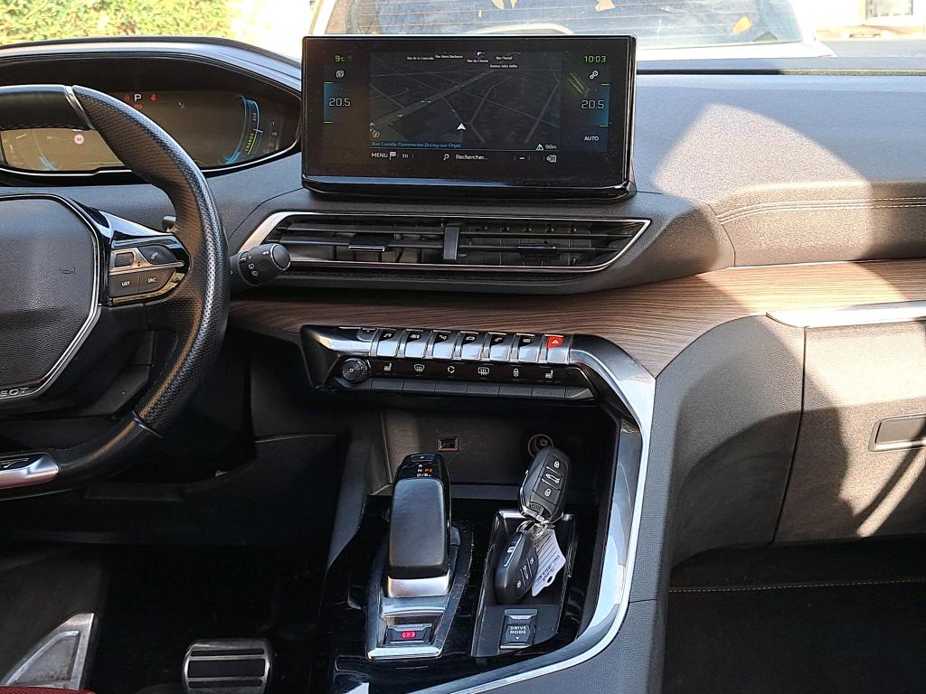 Peugeot 3008 Hybrid 225 e-EAT8 GT 2021