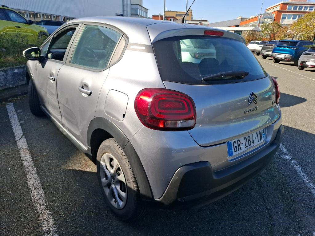 Citroen C3 III 