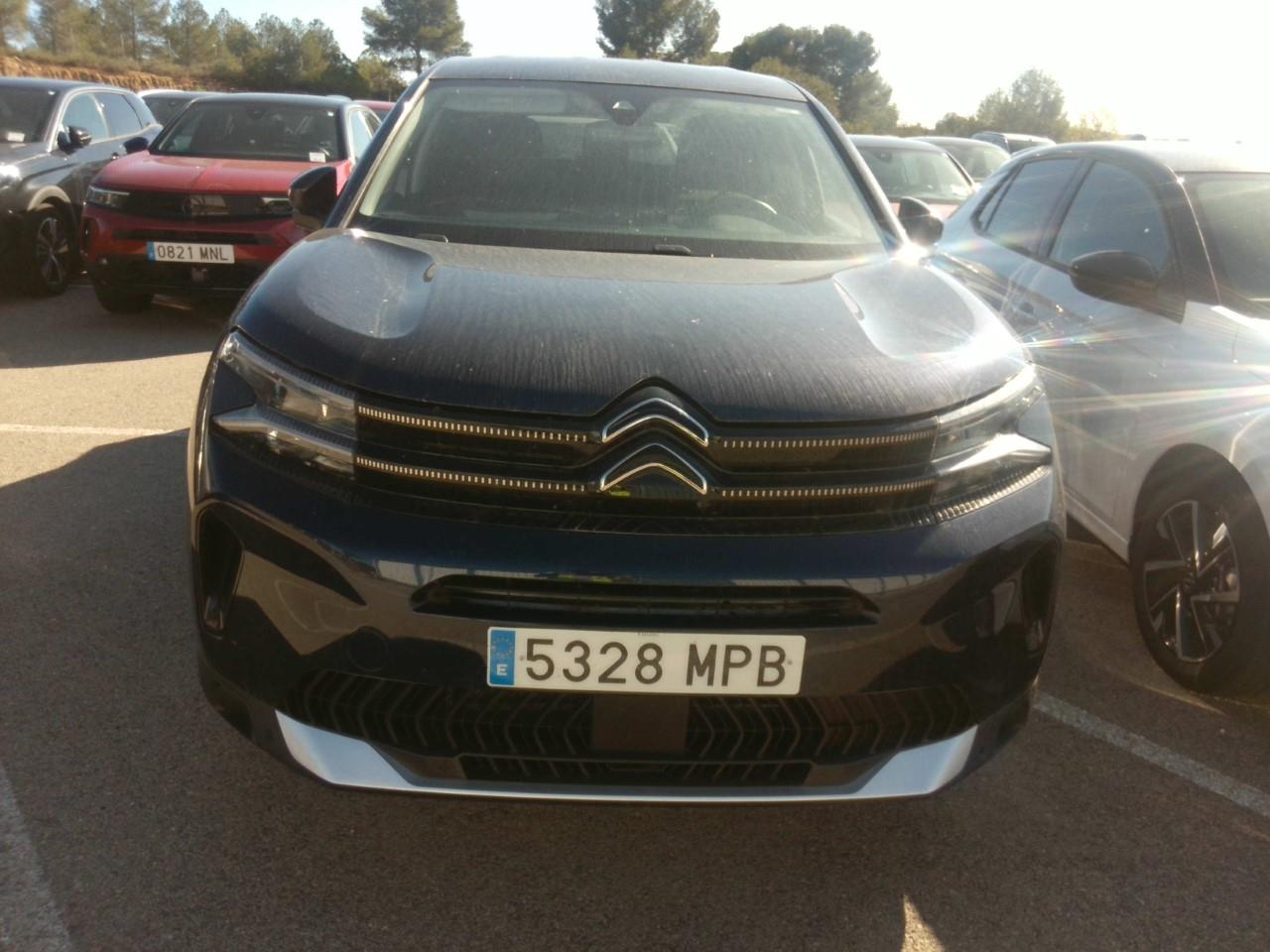 Citroën C5 Aircross C5 AIRCROSS PureTech 130 S&S 6v Plus (solo stock)