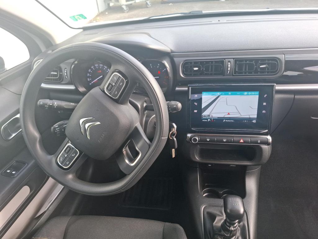 Citroen C3 BlueHDi 100 S&S BVM6 Feel Pack 2022