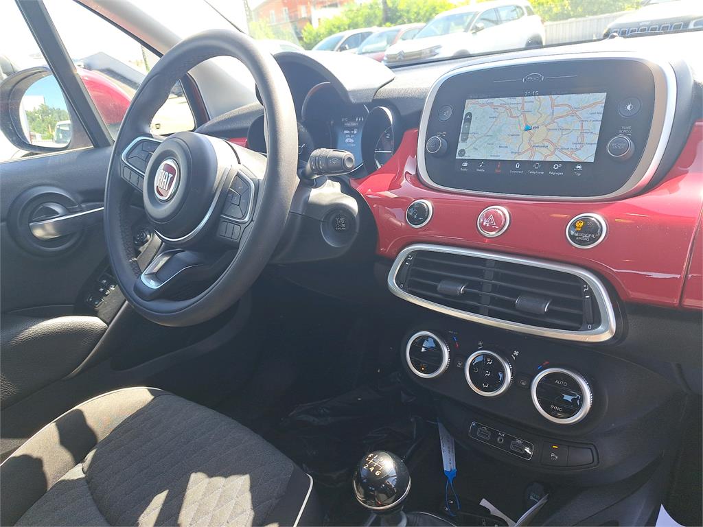 FIAT 500X 1.6 Multijet 120 ch City Cross Business 2019