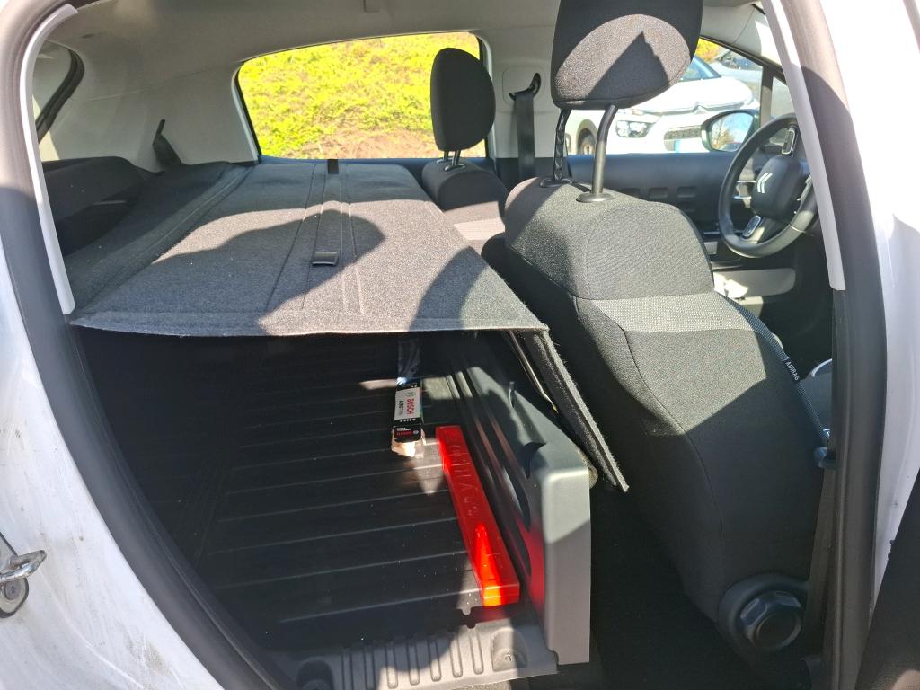Citroen C3 PureTech 110 S&S EAT6 Shine 2021