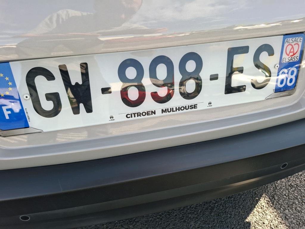 Citroen C3 PureTech 110 EAT6 Elle 2024